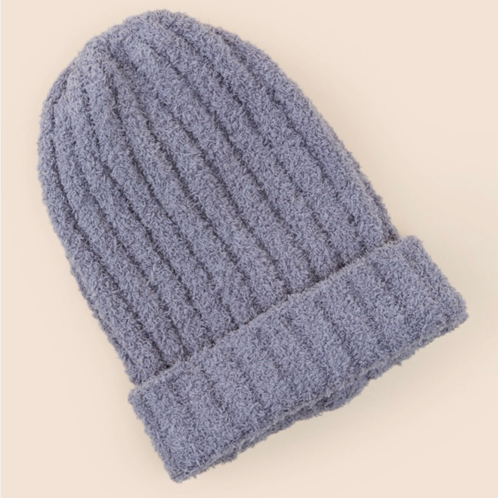 Ribbed Beanie